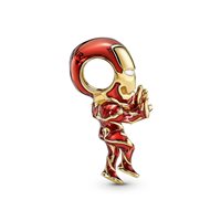 Charm Pandora Donna Marvel, Avengers in Lega metallica Cubic Zirconia 760268C01 - 760268C01